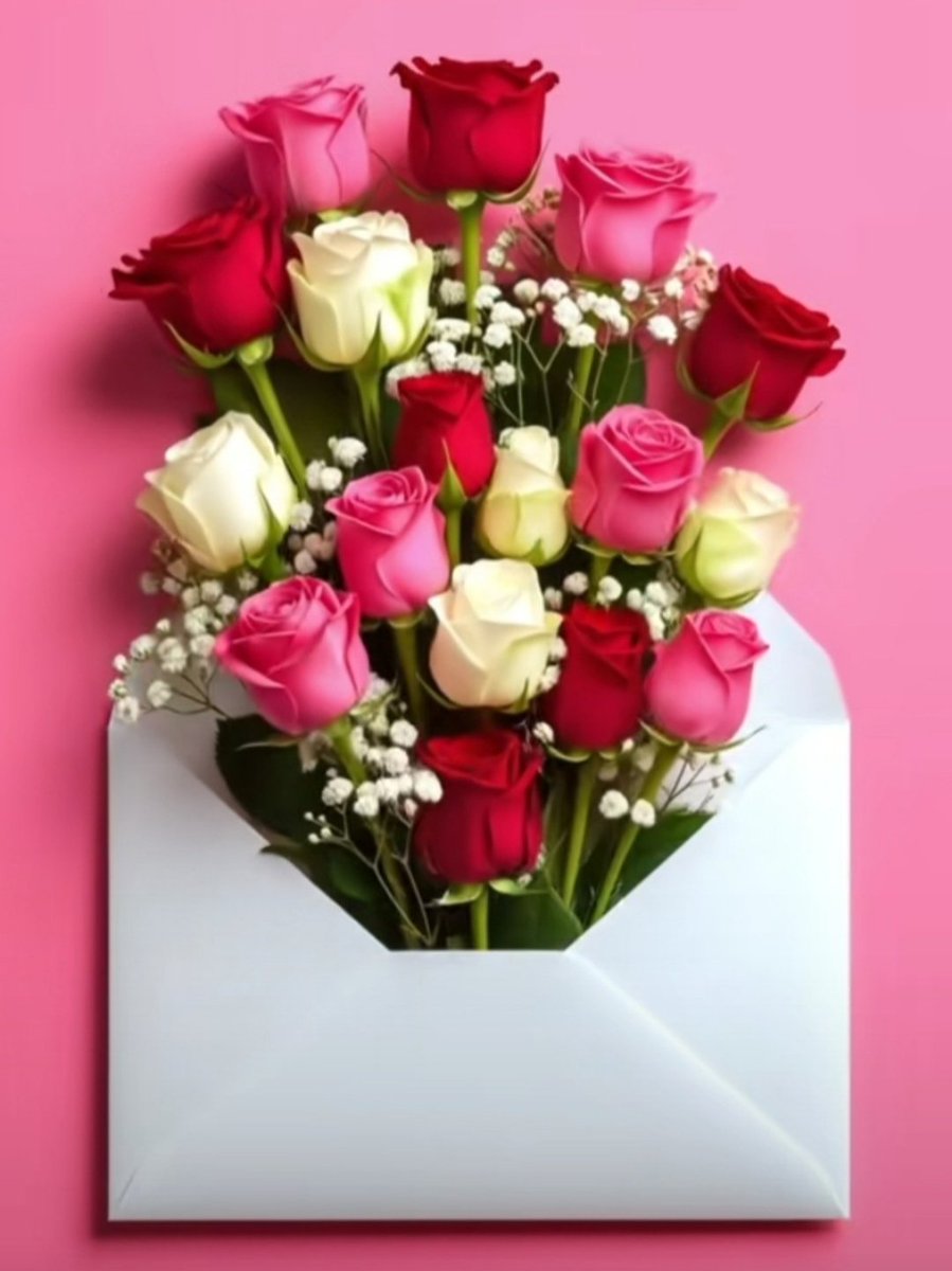 AdamEffendug6u's tweet photo. @MaryAlYesoueya صباح الورد https://t.co/x69Pc78IQW