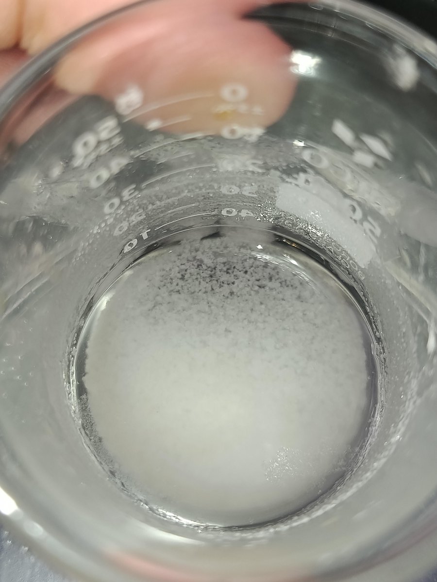 Buggexotics's tweet photo. Tri acetone tri peroxide crystals. #crystals #drugtwt #everyone #LaCasaDeLosFamososMéxico https://t.co/ffG7103pQ6