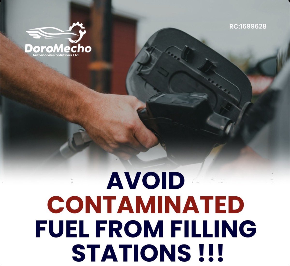 wanjohn1's tweet photo. This is the time you should be mindful of what filling station you buy fuel from, some filling stations don’t have good drainage systems and in raining seasons like this, fuel in reservoirs tend to be contaminated.

Do not buy fuel while they’re offloading and siphoning fuel from tankers to the reservoirs in filling stations, it’s not safe and healthy for your car.

Most of the faults we’ve had to rectify in the past one month has been about damaged fuel pump, clogged Nozzles and faulty fuel system in cars due to contaminated fuel in the tanks.

Also do not let your fuel gauge get to the lowest level before topping up, this will make your fuel pump perform more optimally and effectively.

Keep winning guys, with love from @DMautosolutions

Have a very productive week ahead✌️✌️