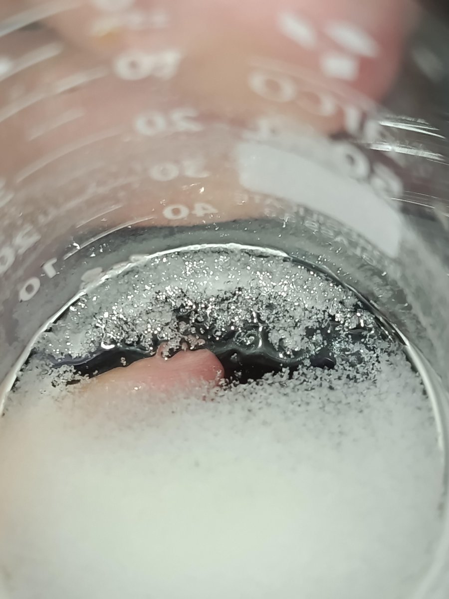 Buggexotics's tweet photo. Tri acetone tri peroxide crystals. #crystals #drugtwt #everyone #LaCasaDeLosFamososMéxico https://t.co/ffG7103pQ6