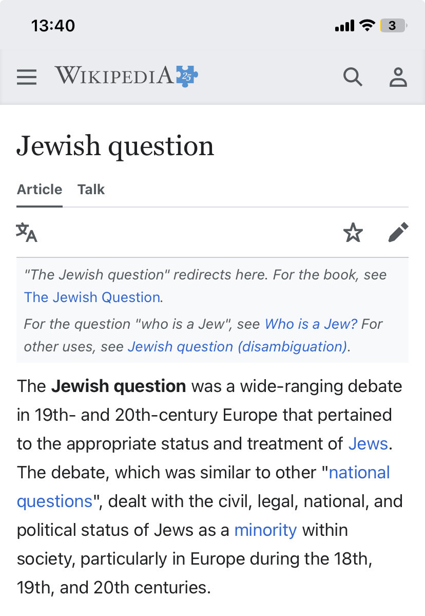 Commentator Questions Use of 'Indian Question' Phrasing in Immigration Debate