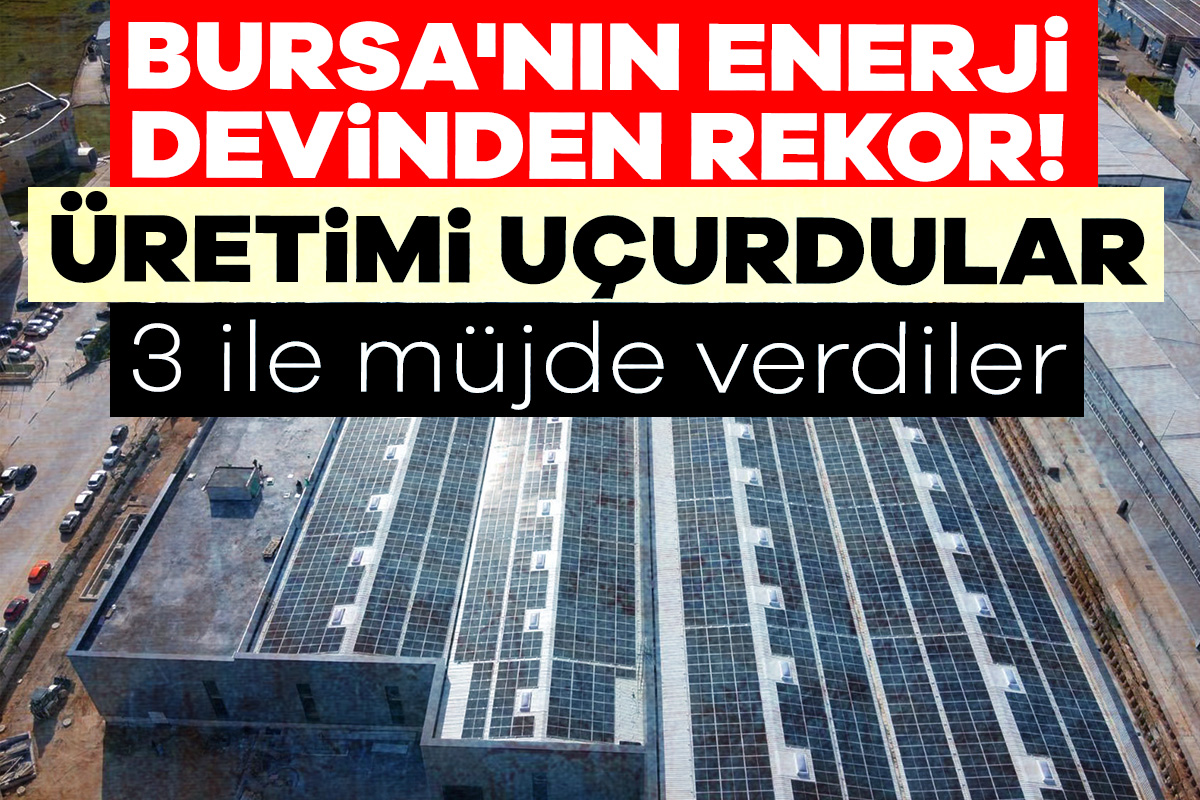 bursadabugun's tweet photo. Bursa'nın enerji devinden rekor! Üretimi uçurdular, 3 ile müjde verdiler

Haberi oku---> https://t.co/7lcFLJLXZv https://t.co/0Kqxx8EXp6