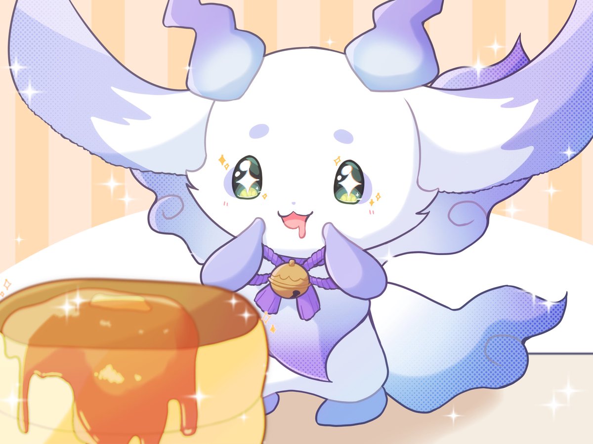 nanashIllust's tweet photo. #るんるんびじちかん
🥞✨️ https://t.co/WqdqZiGM2X
