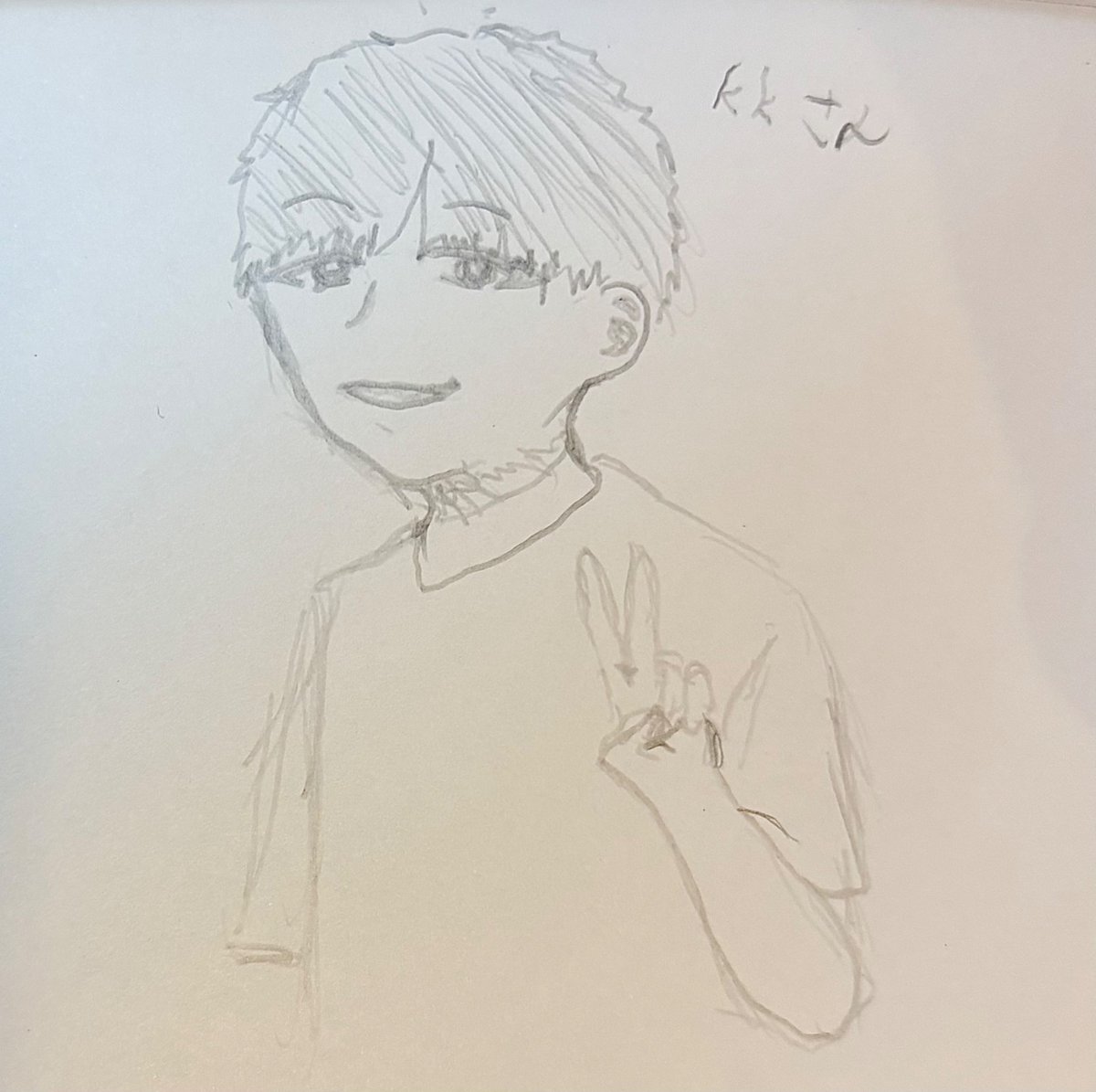 RIDLLE_MUSIK's tweet photo. 右手「僕の落書きより可愛いの辞められるかな？」
右手「あと、絵は置いといて字下手くそなの辞められるかな？？」 https://t.co/gu7UqmADwI