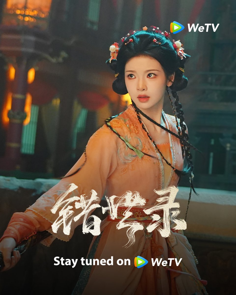 wetvmalaysia's tweet photo. #ZhangMiaoyi #AoRuipeng Fate always finds its way! ✨ Can’t wait to see them on screen! ❤️🔥 #ToDefyTheStars Stay tuned on WeTV
#错世录 #张淼怡 #敖瑞鹏 (Listed in order of surname stroke count)
#WeTV #WeTVMY #WeTVMalaysia
💓 𝗪𝗮𝘁𝗰𝗵 https://t.co/r4oz670bDT https://t.co/Cq0iC0pgCc