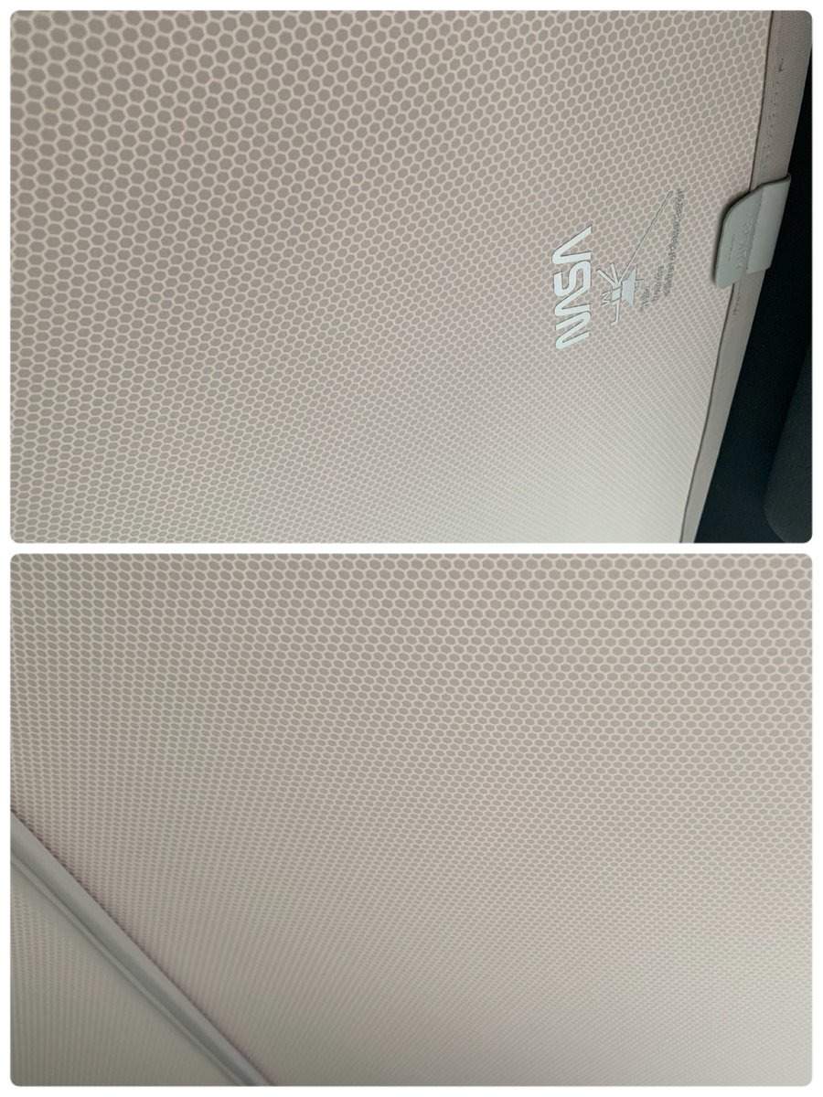39_Tesla55's tweet photo. テスラ🚗シート日焼け対策のため、取り寄せたルーフシェード✨細かい作業が苦手な私でも出来た！長旅にあって良かった😊
✨【HALOBLKマグネットタイプ】✨
#テスラ
#ルーフシェード
#HALOBLK 

https://t.co/KizrEb5Nf2 https://t.co/KQ6BhL0Xu4