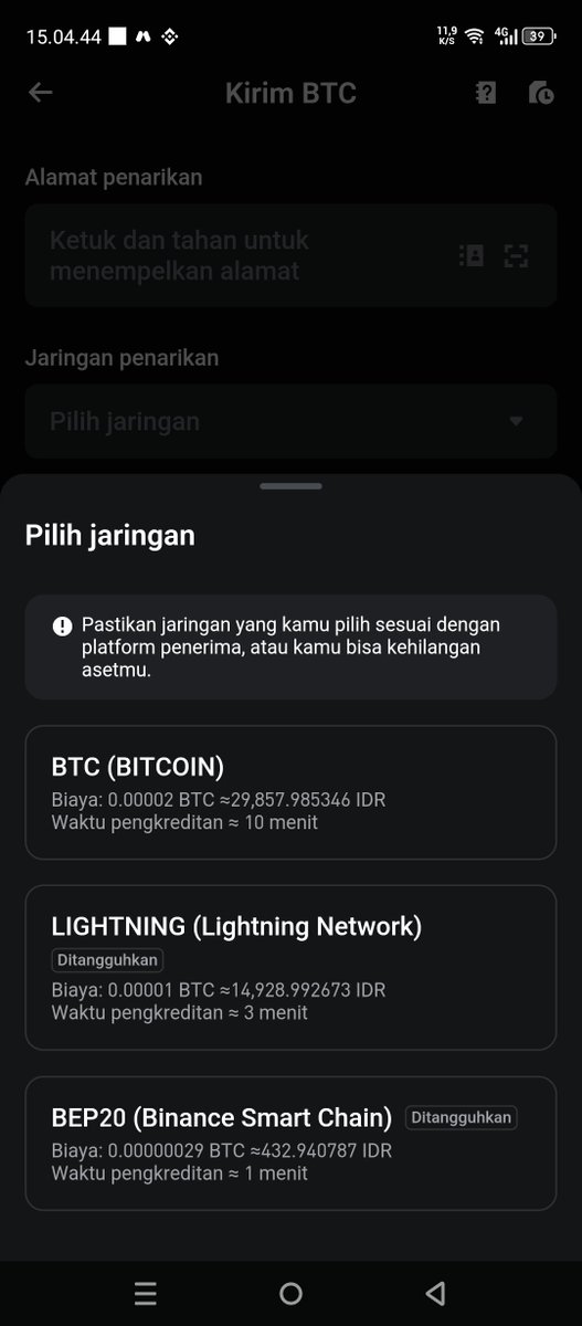 blapok95's tweet photo. Buat yg punya duit di bitget tuh udah bisa di transfer fee 30k 
Hanya btc yg terbuka sisanya bertahap  gua kayaknya nunggu uset dan yg lainya buka dulu https://t.co/yszQvkgVNa