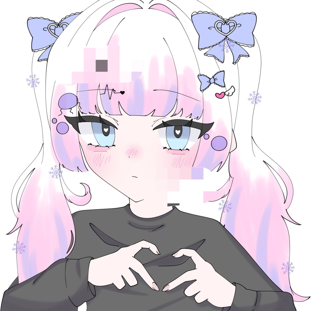 No7oz's tweet photo. 結構ラフに描くけど、参加してくれる方いますか〜？？練習として気まぐれで描いていきます！

参加方法
└ フォロー ＆ リポスト(いいねは任意)

･この投稿が消えるまで

･リプ欄にコテキャ画像貼ってください

絵師さんも繋がってください🤝🏻❕
#無償企画 #無償依頼 #イラスト https://t.co/yml6HMxjZM