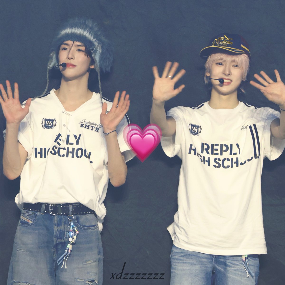 stellala_lala's tweet photo. SONGHYUN 🐰💘🦊 https://t.co/aOlCGeyIVq