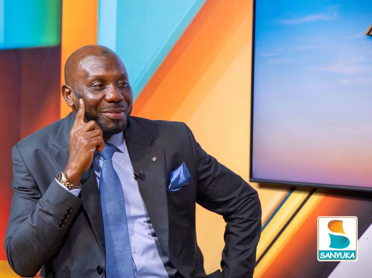 BeatFMUganda's tweet photo. Hajji Latif Ssebagala ayagala pulezidenti Museveni afuge eggwanga lino paka wakooyera #BeatFm
Bya: @sanyukatv https://t.co/bsFGJBXLA7