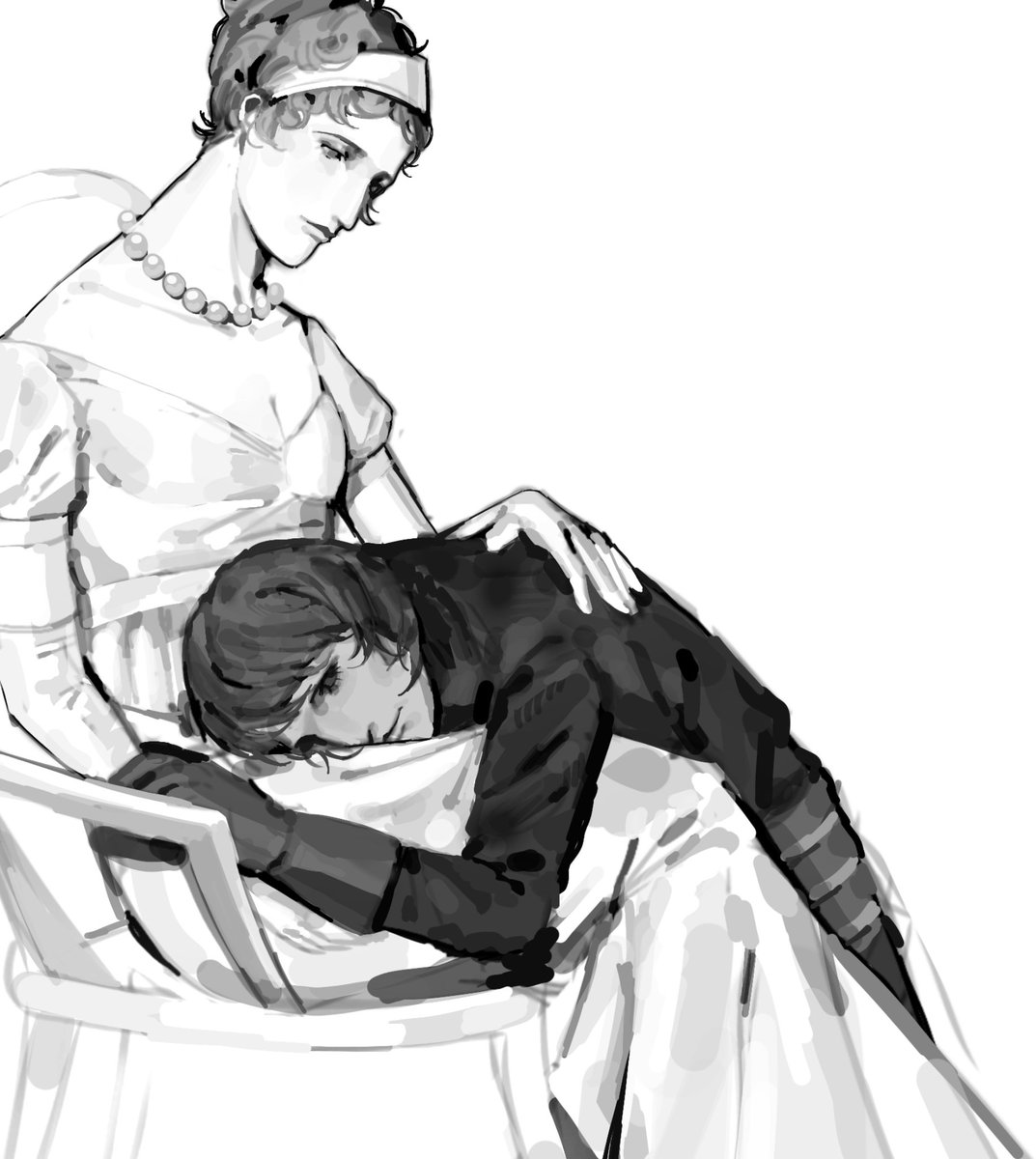 bonyameowww's tweet photo. Napofine #napotwt https://t.co/l5CZXzUock