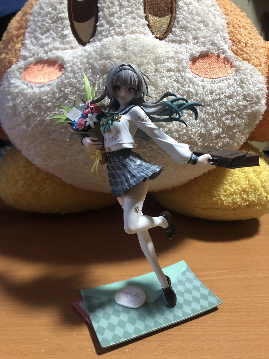 hanamiryou's tweet photo. という訳で、ホタルがうちに来たよっ！ https://t.co/5ajJVPXRWQ