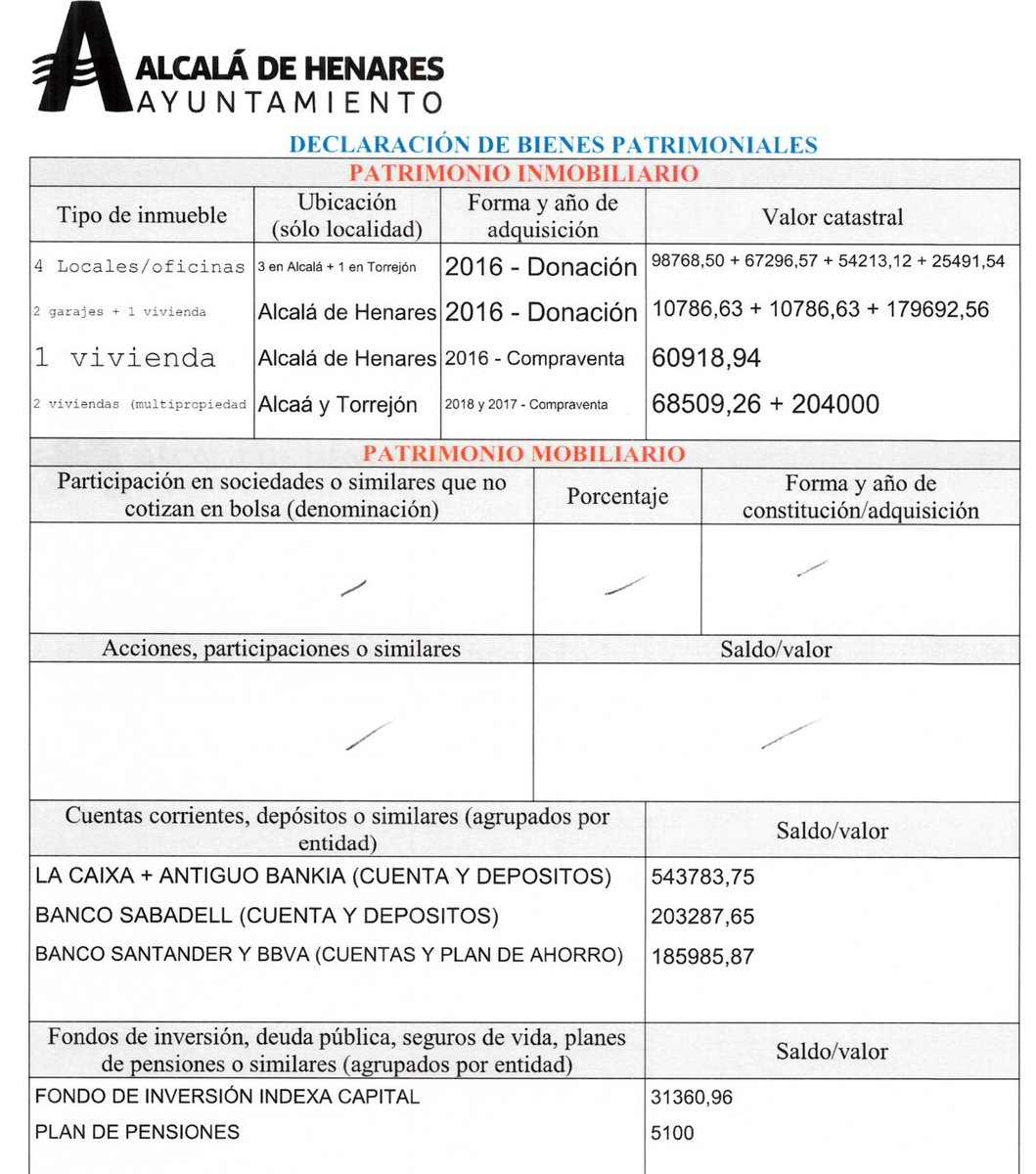 colmenaliberal's tweet photo. @bibarra90 menuda cara más dura @bibarra90 que eres millonaria y vas dando lecciones? https://t.co/BQYOnKBSeK