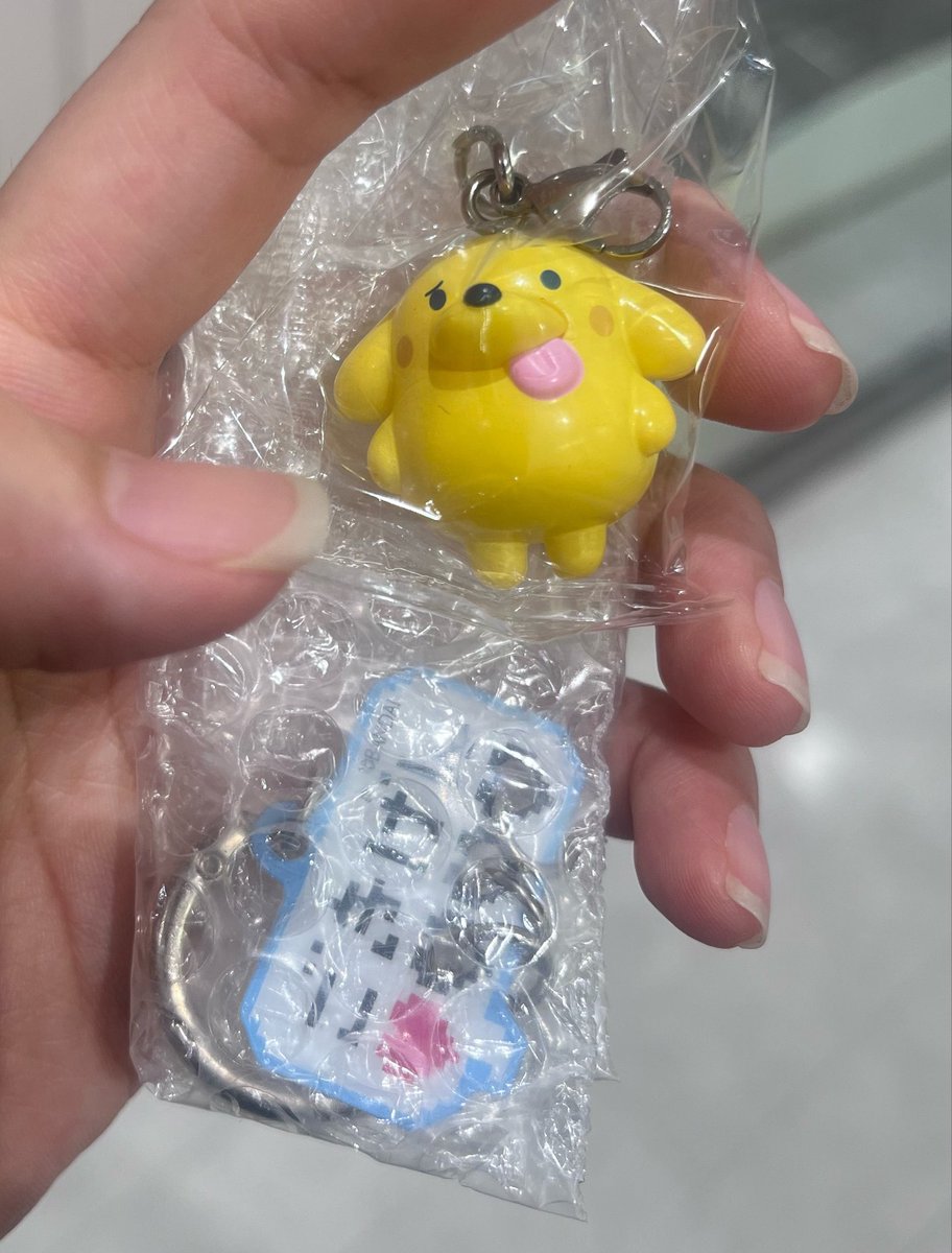 ___meme_'s tweet photo. たまごっち ゆらぷらチャーム ガチャ 交換

【譲】ポチっち

【求】まめっち

都内（新宿、渋谷）手渡し、郵送交換可能
検索からでもお気軽にお声掛けください😌 https://t.co/1Rkg6TFRoe