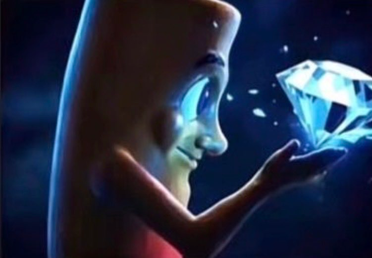 GambyVT's tweet photo. @luciacrabs dis u? (you're the gem) https://t.co/8cJfz4K06u