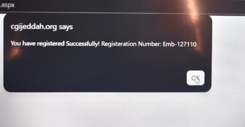 wasim_ksa2012's tweet photo. @IndianEmbRiyadh 
URGENT: Final Exit form (EMB No. 127110) was generated 4 weeks ago, but there is still NO update. I have called the Indian Embassy 100+times with no response.This delay is causing serious hardship.Please intervene immediately and provide an update on  this case. https://t.co/QgobI3X4uF