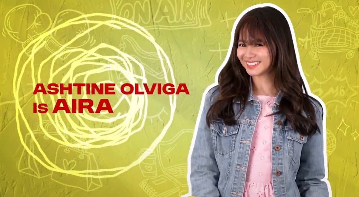SOLOJ4YFER's tweet photo. of course, who else would open viva’s first-ever kdrama adaptation but their biggest new-gen star and the nation’s mutya? it just makes perfect sense.

ASHTINE NEW AERA 
#FightForMyWayPH https://t.co/KVUspeSTUY