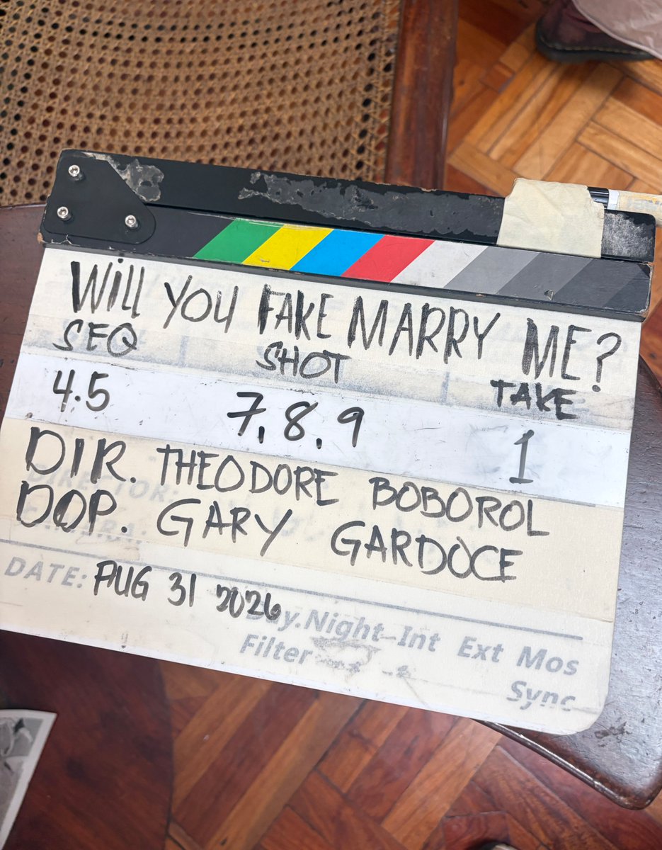 ofc_iwant's tweet photo. Sa hinaba-haba ng prusisyon...sa SEASON 2 din ang tuloy! 🥰

Wait lang kayo diyan para sa continuation ng tamis-asim love story nina June at Ping! 😍❤️

Abangan ang #WillYouFakeMarryMe❓💍 Season 2, COMING SOON on #iWant! https://t.co/RXj310smlt