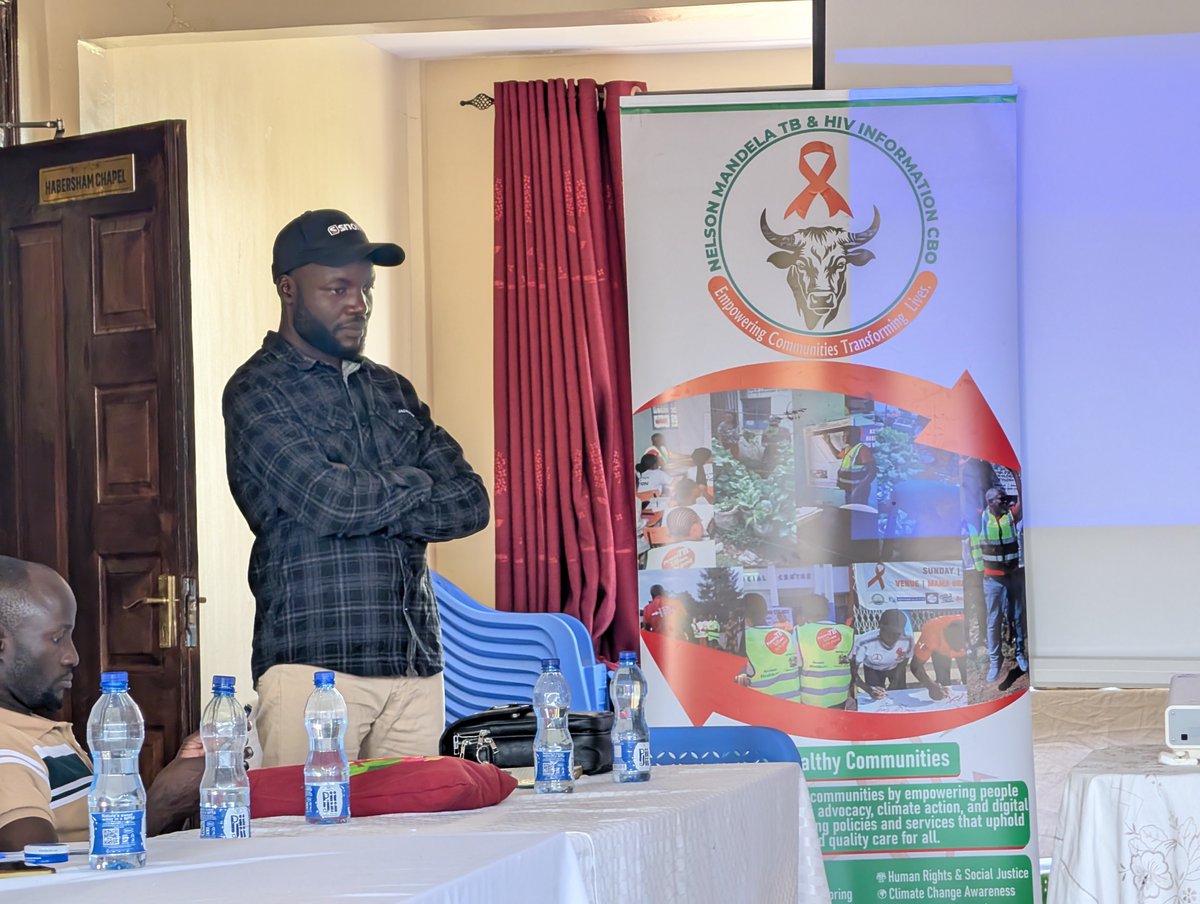MandelaTb's tweet photo. Community Dialogue currently underway inKisumu County with sexual gender minorities advancing advocacy on digital health rights&amp; Data protection.Proud to join forces with @Trans4HealthKe, @Picturesyouthgroup, @CDAmawasiliano, @MoplsCBO, @KELINKenya, @Trans4_Health, and @MandelaTb https://t.co/dBxF7g9OkQ
