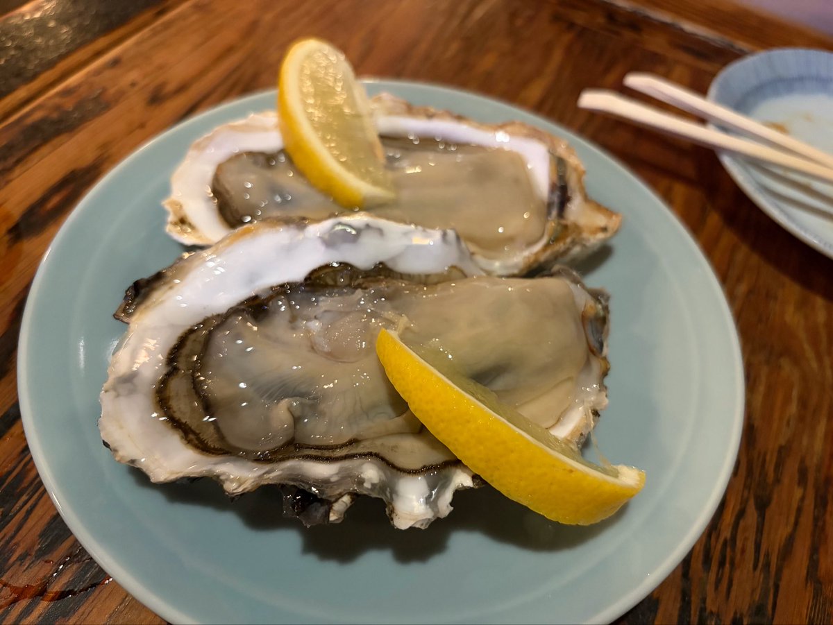 Datingapp179cm's tweet photo. 牡蠣ってなんでこんなにエッチな見た目してるんでしょう。 https://t.co/CRIyZseW19
