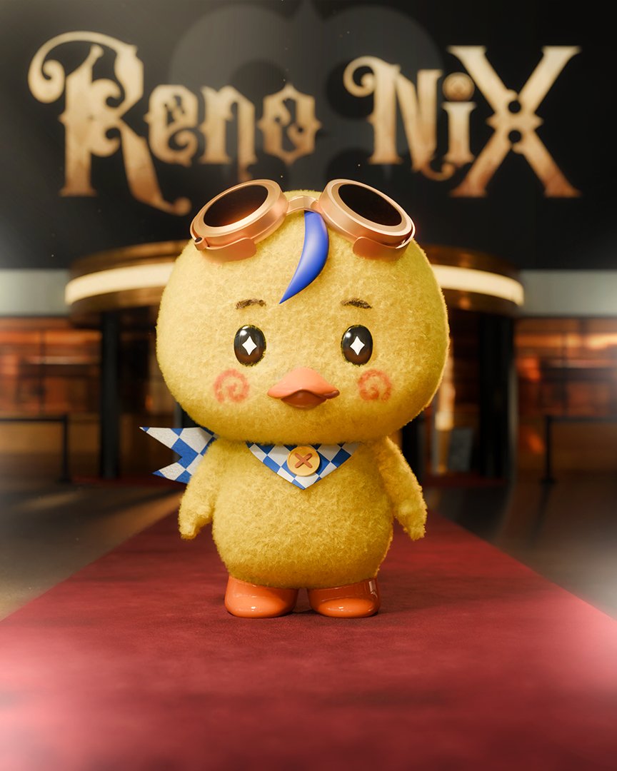 RenoNIX_AS's tweet photo. เปิดตัวซุปเปอร์โมเดล โรลนี่ อย่างเป็นทางการ 💛✨

ทรีดี by RenoNIX
#Rollneyreno https://t.co/E1ZgTT0yeZ