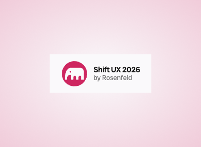SharonBroes's tweet photo. Attended Shift UX (@RosenfeldMedia's 1st UX conf) last week. Best part: they paused the program for group sensemaking panels.
It helped to unpack what we'd just learned, together. Forces you to think, not just absorb.
More conferences need this!
#uxconference #shiftux2026 https://t.co/VtrTPsbeqJ