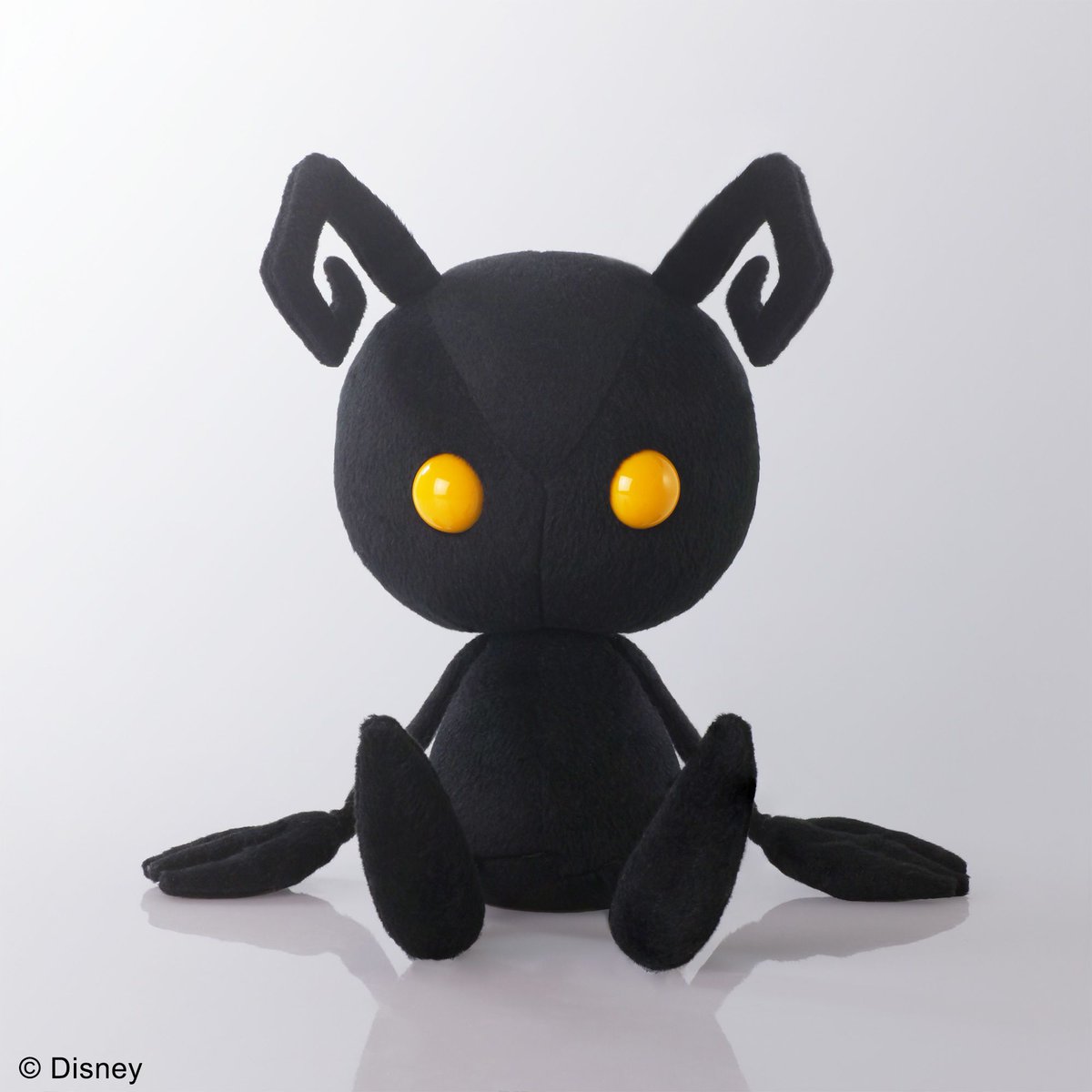 AitaiKuji's tweet photo. 🌑 The Shadow is back in plush form! The Kingdom Hearts Square Enix Plush Shadow Rerelease gives this familiar Heartless a soft and cuddly look.

⬇️ Pre-order today!
🛒 https://t.co/SNP760O4xS
📆 Release Date: December 2026

#kingdomhearts #kh https://t.co/VT61puwh5V