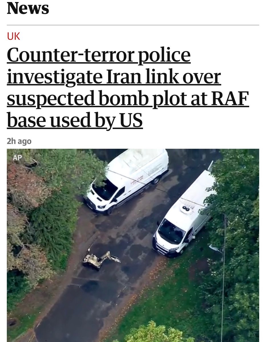 KateieB22729's tweet photo. There was a significant foiled plot by Iran in our closest neighbouring country over the weekend and I can’t see it on one Irish paper. Just the soccer match. Where is the coverage?! @rtenews @irishexaminer @thejournal_ie @IrishTimes https://t.co/NcaIVSbZBi