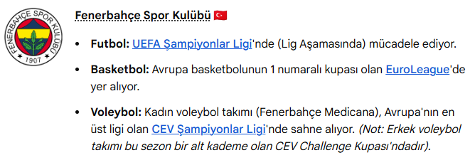 beCOOLbeFUNNY's tweet photo. @DerinGSMeclisi bunu buraya koyalım da avrupa'da 3 kulvarda şampiyonlar ligi seviyesinde takımı olan tek Türk takımının fenerbahçe olduğunu öğrensin bu aciz trollcük. bu da parayla olmuyor haberin olsun ;) https://t.co/G0HEj3sKFN