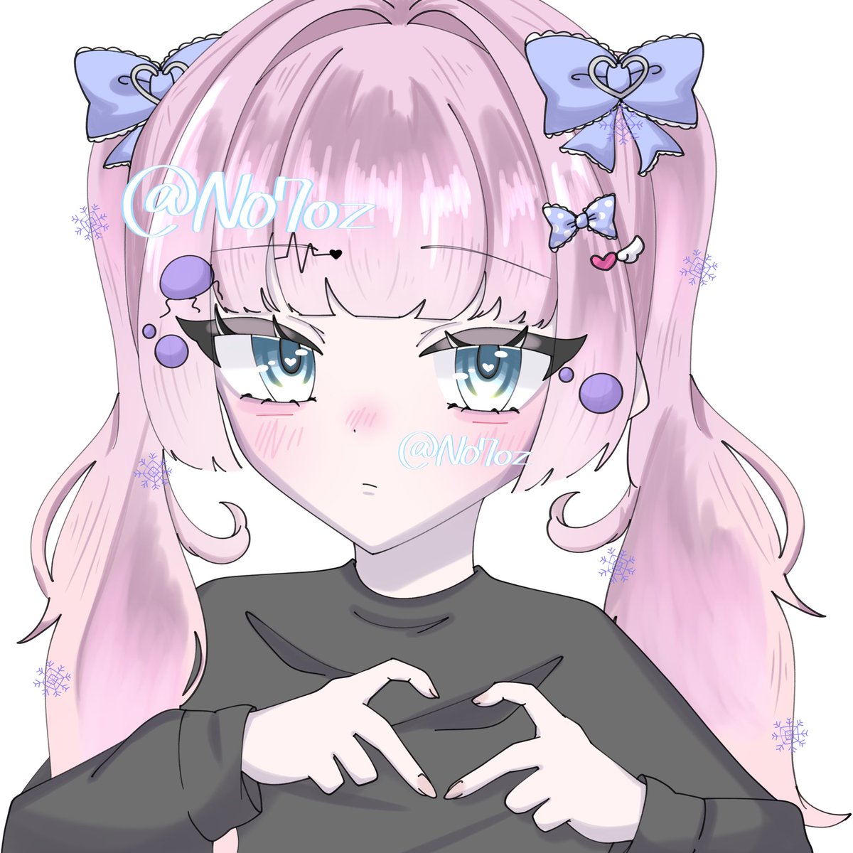No7oz's tweet photo. まだまだ未熟だし練習中ですが描き合いしてくれる絵師さん探してます🍓
リプかdmください！
#描き合い募集 #イラスト https://t.co/IMTpRzqGJy