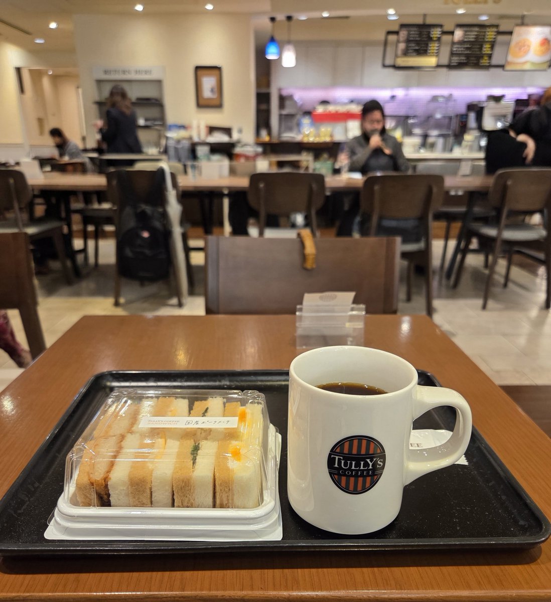j_aimelecafe's tweet photo. 頑張りました。
おつかれさま。 https://t.co/KSV2czv0vM