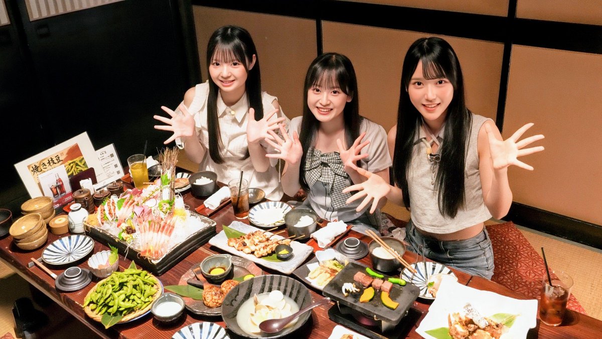 ai_fuwari's tweet photo. 今週からのふわり愛☁新潟の旅スタート☁AKB48の頭脳派集団!? 20期研究生が登場☁探せ！秋田県で話題の"ぼだっこ飯"とは？

そしてなんと、 https://t.co/Zb5DsOSTuw