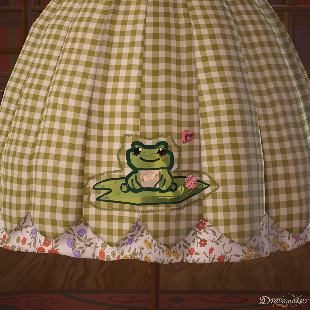 OVERCASTKlDS's tweet photo. this game has slightly taken over my life #dressmaker https://t.co/1oVAUrNuuk