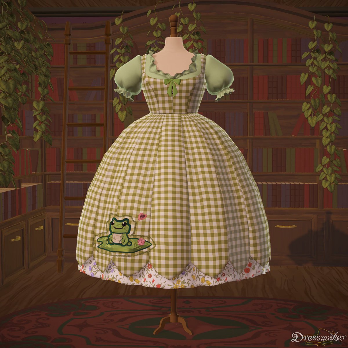 OVERCASTKlDS's tweet photo. this game has slightly taken over my life #dressmaker https://t.co/1oVAUrNuuk