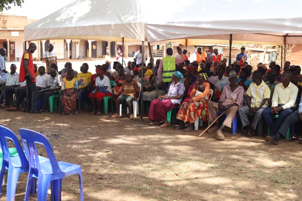 actionaiduganda's tweet photo. Last week, @actionaiduganda’s Kapchorwa LRP brought legal support closer to communities through Mobile Legal Aid Clinics held across three outreach points in Kapchorwa, Kween and Bukwo. The clinic supported women to understand, claim and protect their land and property rights. https://t.co/wYqMHPW7ji
