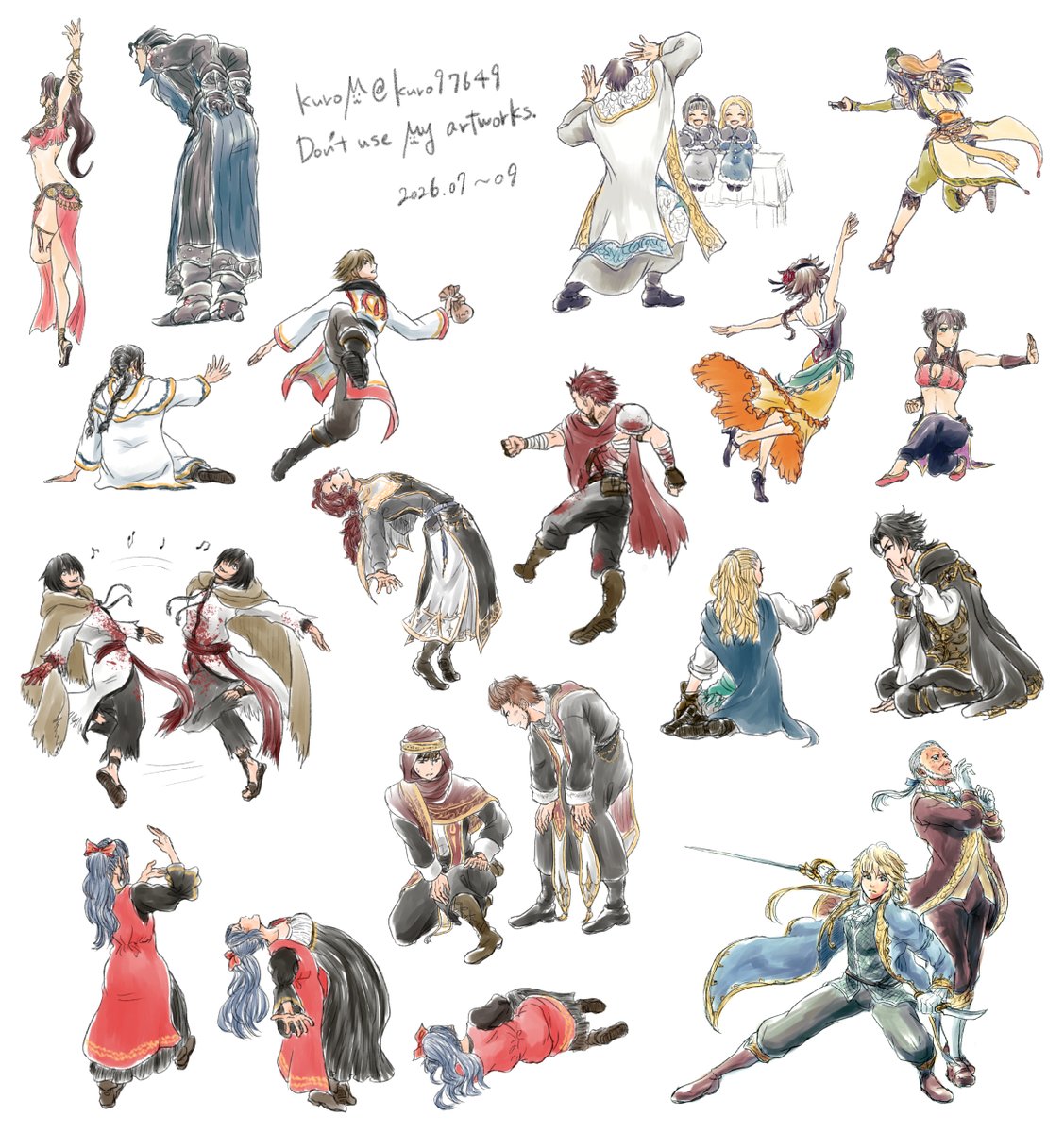 kuro97649 tweet picture