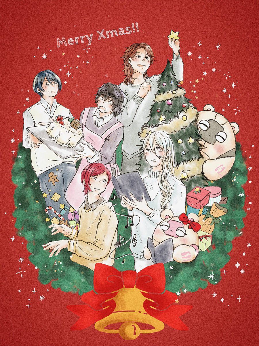 e74_o's tweet photo. エリオス6年間ありがとう！
これからもずっと大好き！ https://t.co/6HCteOxcvU