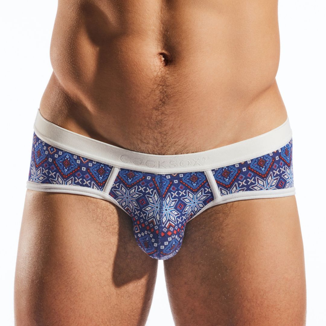 cocksox's tweet photo. Modal is a fabric renowned for its breathability, lightweight feel, silky-soft finish and luxurious comfort. Now available in our exclusive Arctic Blue print https://t.co/4Mj8tNE4SS - #breathable #underwear #lightweight #luxurious #luxury #comfort #winter #selburose #nordic #blue https://t.co/ITZX28m4bA