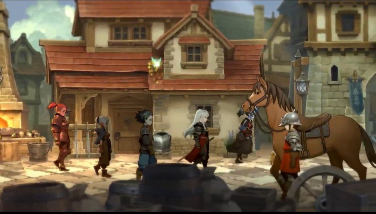 HazzadorGamin's tweet photo. New action RPG Dawn Gazer was recently announced and in development by Vanillaware veteran Takafumi Noma for PS5/Switch2/PC.

IGNISPHERE Studio has now confirmed XboxSeries X/S version. https://t.co/QWAVMePCtx