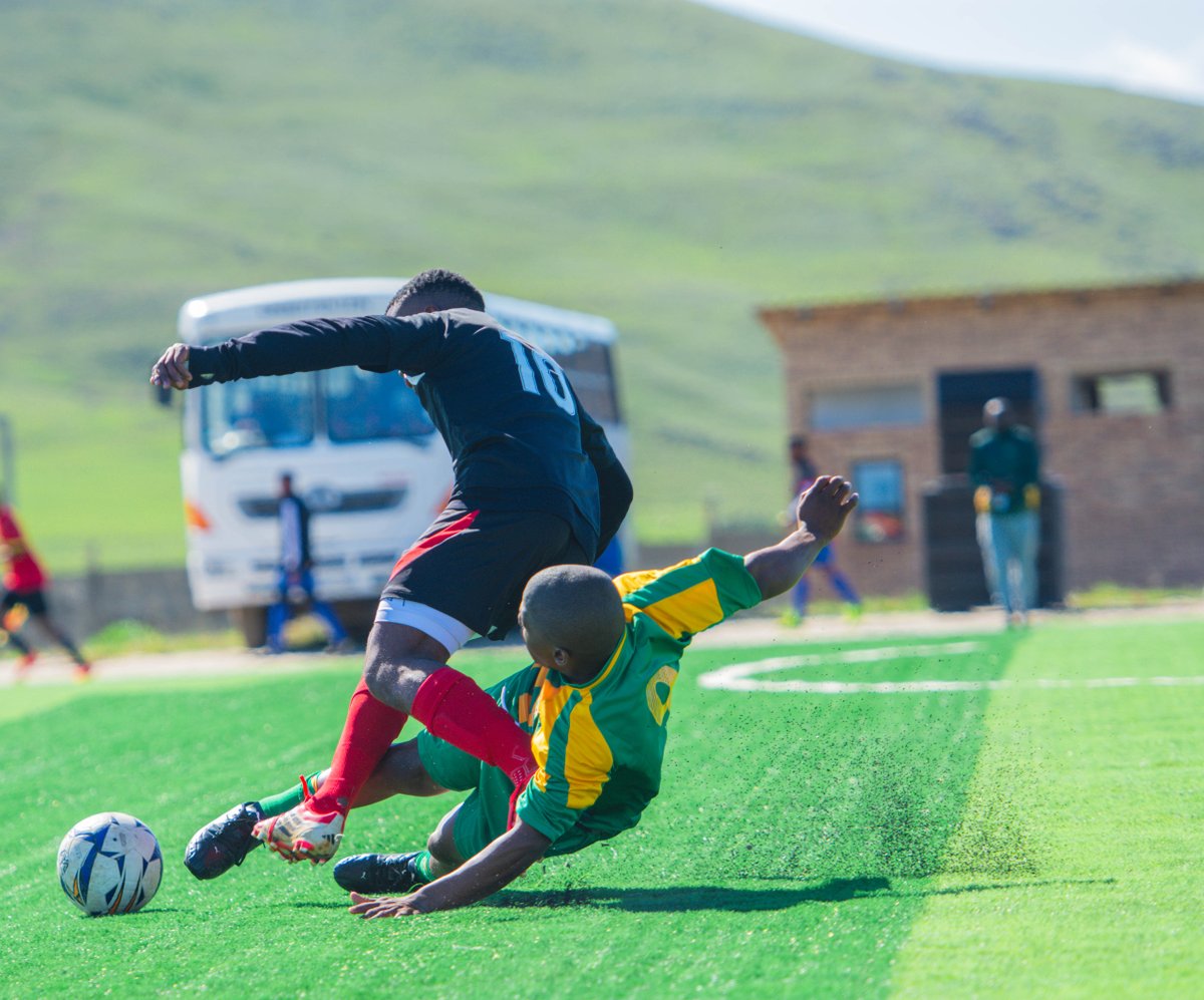 TARDI540202's tweet photo. MATCH 1 UNDERWAY! ⚽🔥🏆
TARDI taking on Taung in the first game of today! The action is live and both teams are giving it everything on the pitch!
Who are you backing to claim the 3 points?
#NACSANO2026 #SoccerWeek #TARDIFC #TaungFC #LiveAction #MatchDay #TARDI https://t.co/tSy3QZiFu7