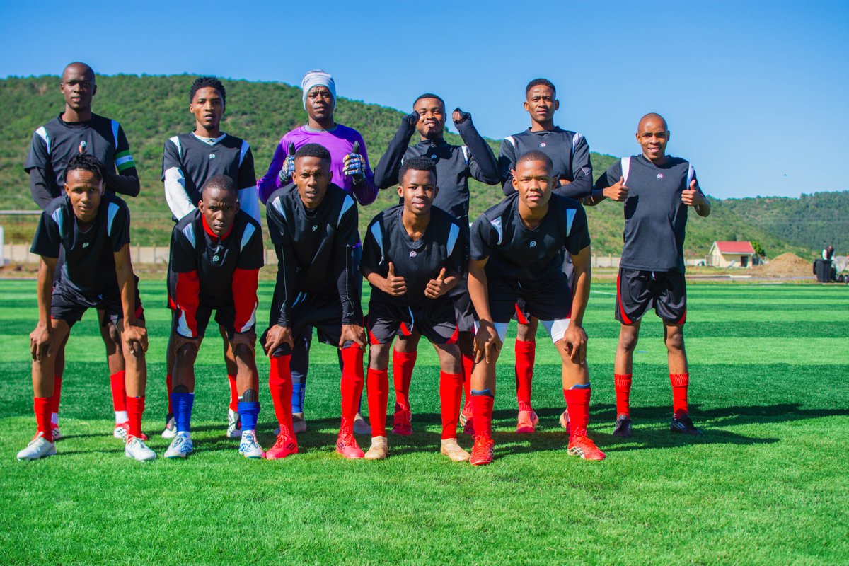 TARDI540202's tweet photo. MATCH 1 UNDERWAY! ⚽🔥🏆
TARDI taking on Taung in the first game of today! The action is live and both teams are giving it everything on the pitch!
Who are you backing to claim the 3 points?
#NACSANO2026 #SoccerWeek #TARDIFC #TaungFC #LiveAction #MatchDay #TARDI https://t.co/tSy3QZiFu7