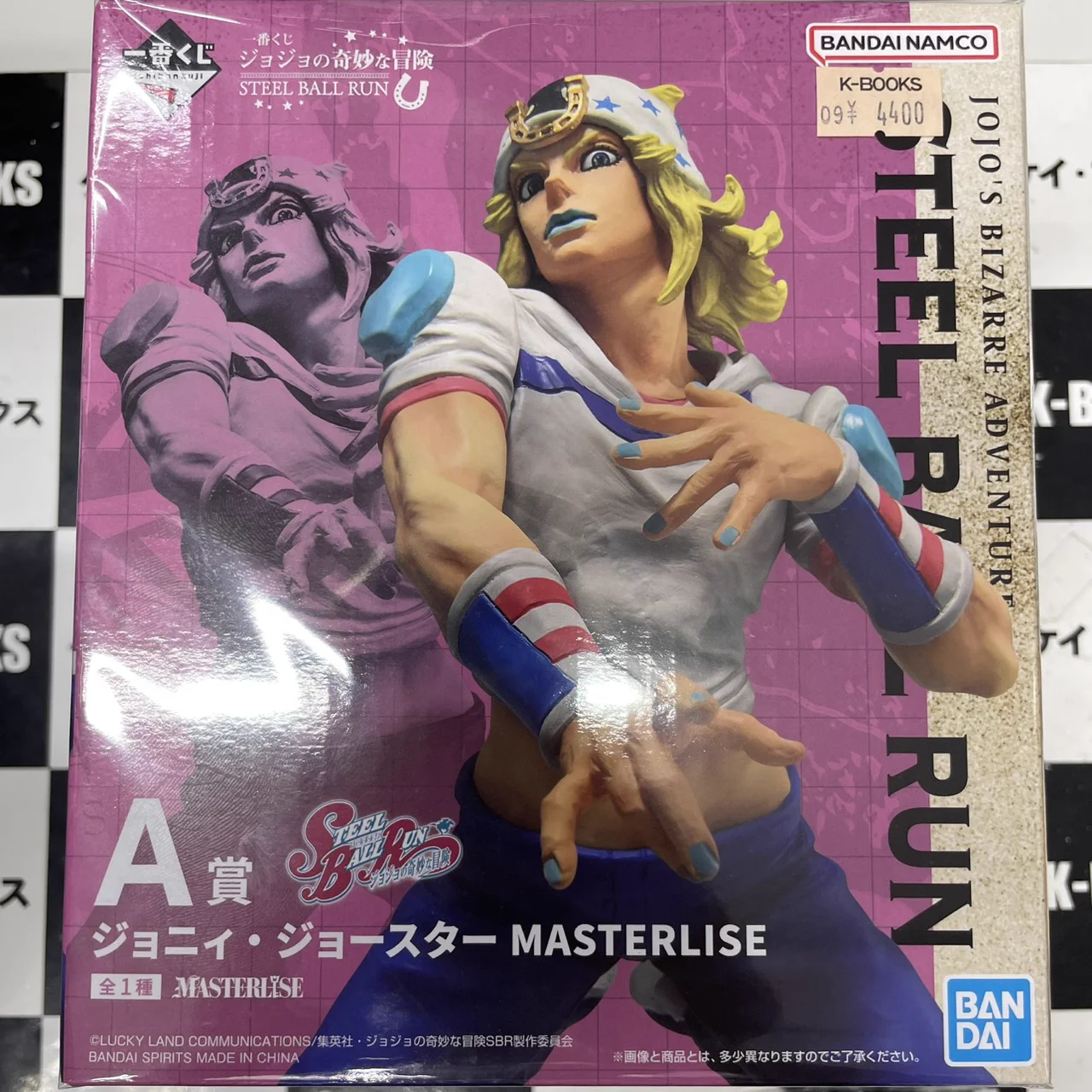 K-BOOKS秋葉原本館 ジャンプ作品 on X: 