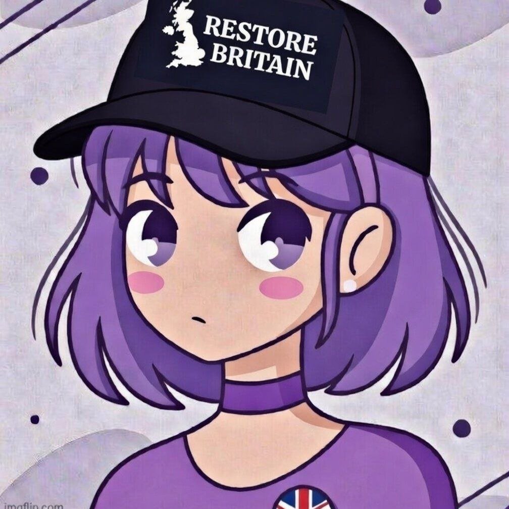AmeliajakSolana's tweet photo. Art imitates life imitates art 💜 https://t.co/312kpvf96f
