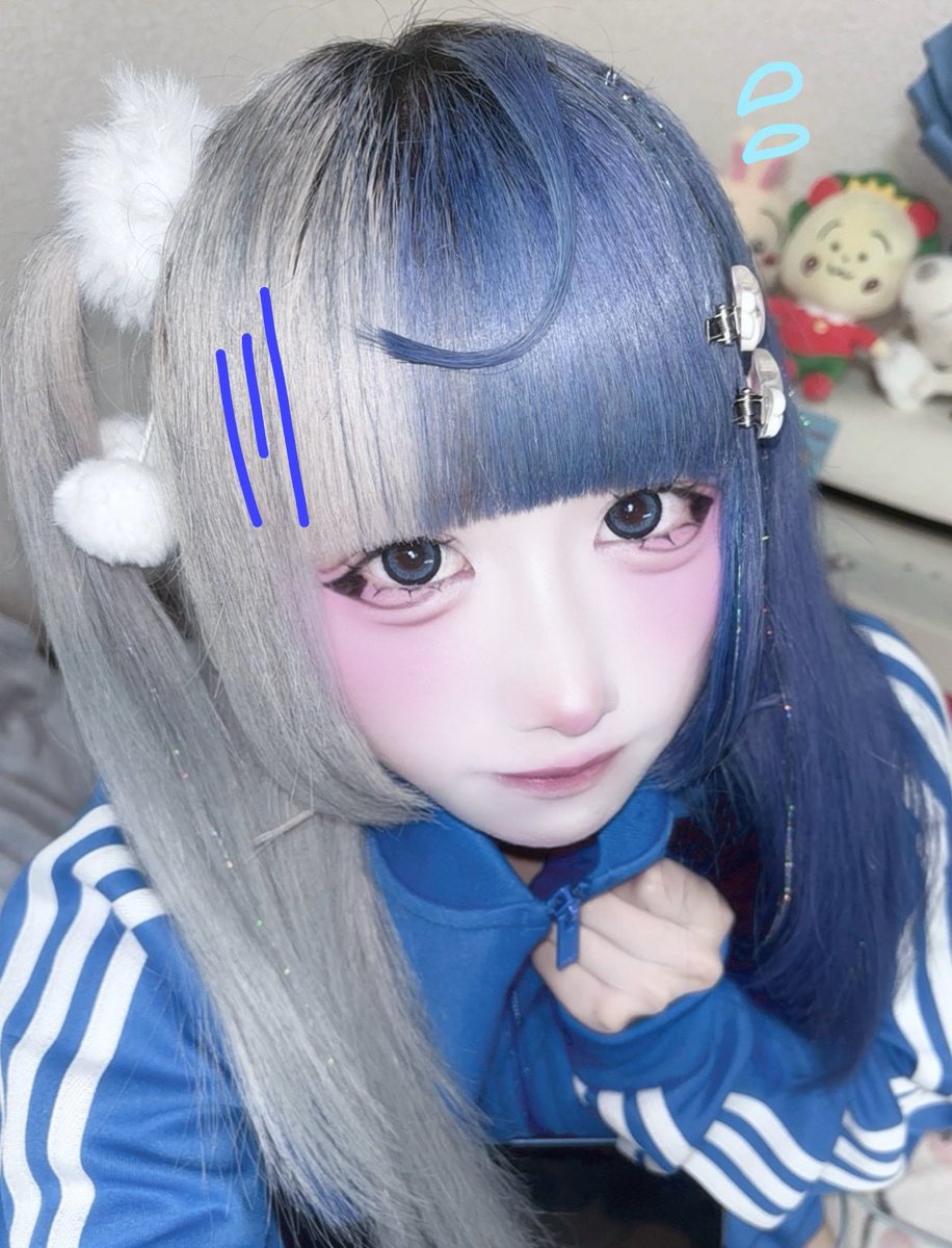 Dusk__suu's tweet photo. (〇_〇✌︎ ͗ ͗)💦 https://t.co/OGkbwL1rmO