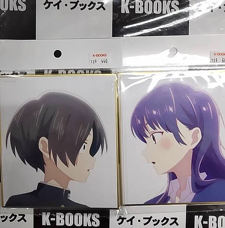 K-BOOKS秋葉原本館 キャラ1 部門 on X: 
