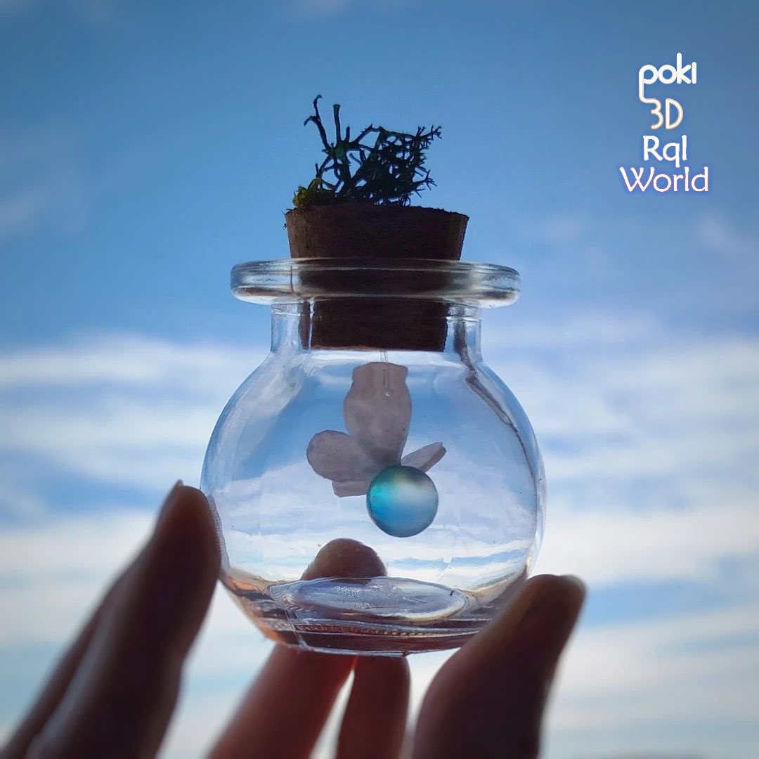 poki3D tweet picture
