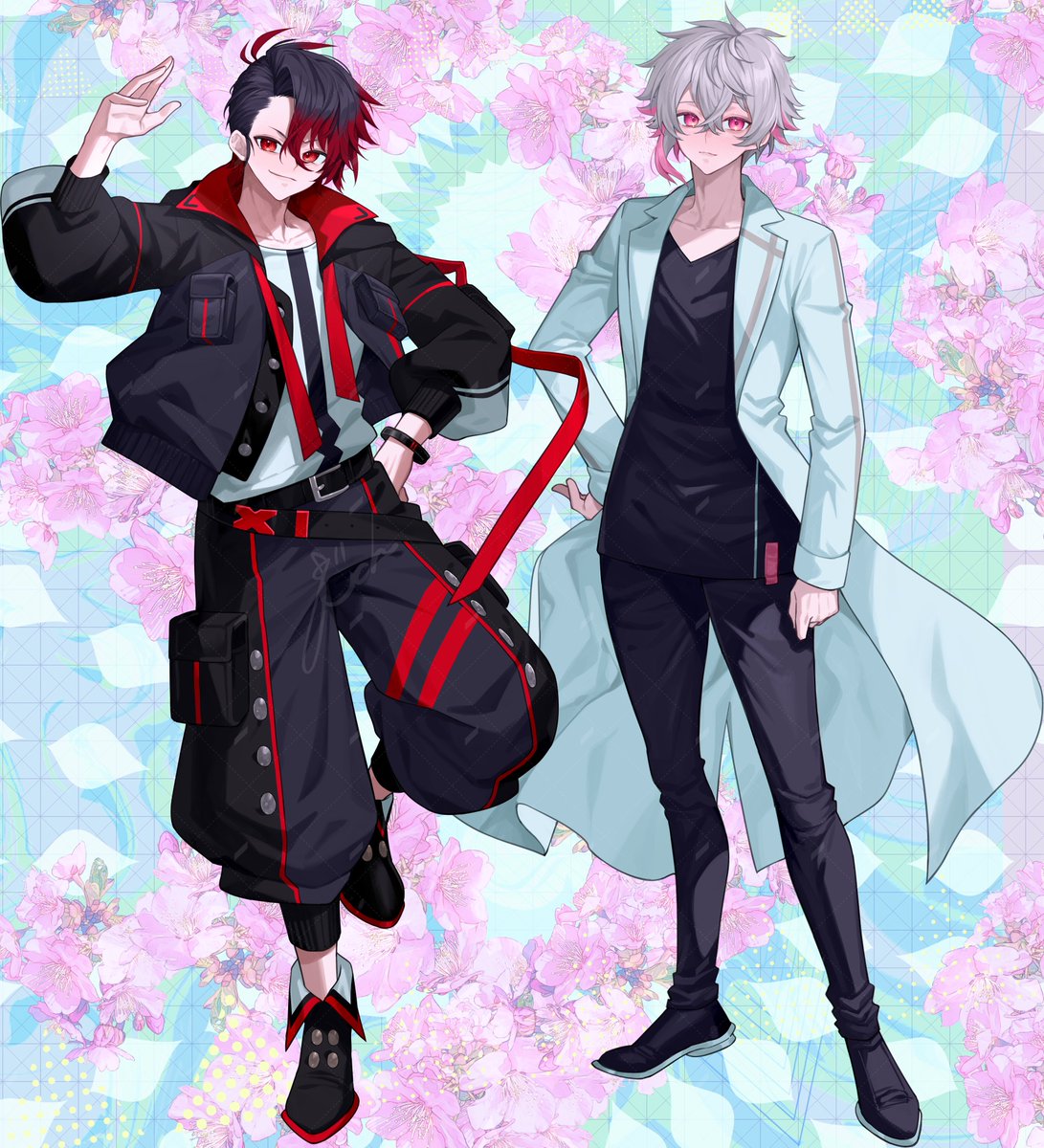 86ch_sub's tweet photo. @Chachamarokn @GrimmDoll_info イラストレーターの86chです
アイコン、立ち絵制作お受け可能です

PF：https://t.co/pm0bx43Mzk
＊上記サイトよりお問い合わせにて500円割

ご興味があれば詳細をご相談させていただければ幸いです。
よろしくお願いいたします。 https://t.co/8nmzwRJPBg