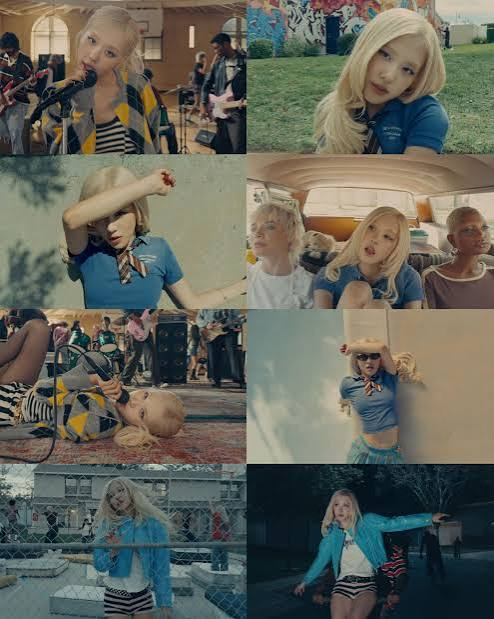 KpopChartWire's tweet photo. rosé swaps her sad-song streak for “new trick”

the new standalone single isn’t even album two’s first single: rosé says she’s still finding that 2027 era’s sound, after sad songs have stopped feeling relatable to her. i love how bright and punchy her phrasing gets here. https://t.co/4E7AT0Q4ED