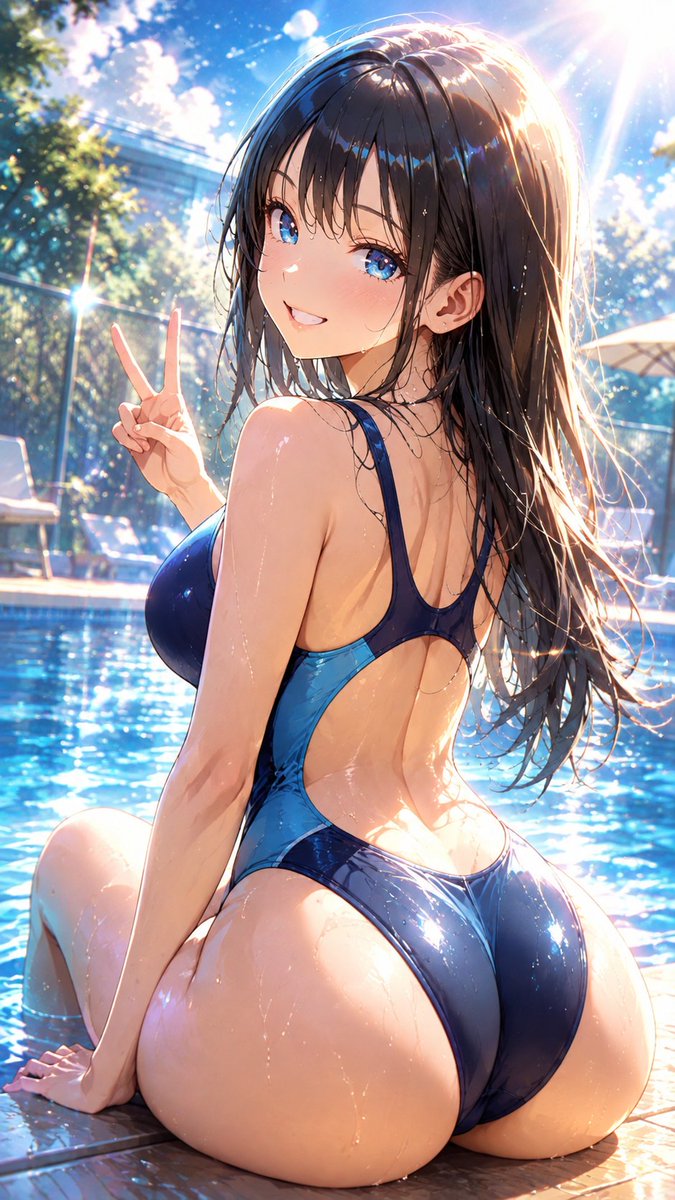 reborn_Aiillust's tweet photo. ぴっ！ https://t.co/HydMKhii6n