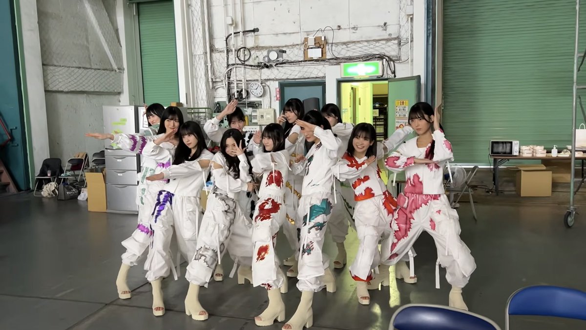 kaoru46saku's tweet photo. 三期🫶🫶 https://t.co/BNyqAuUE90